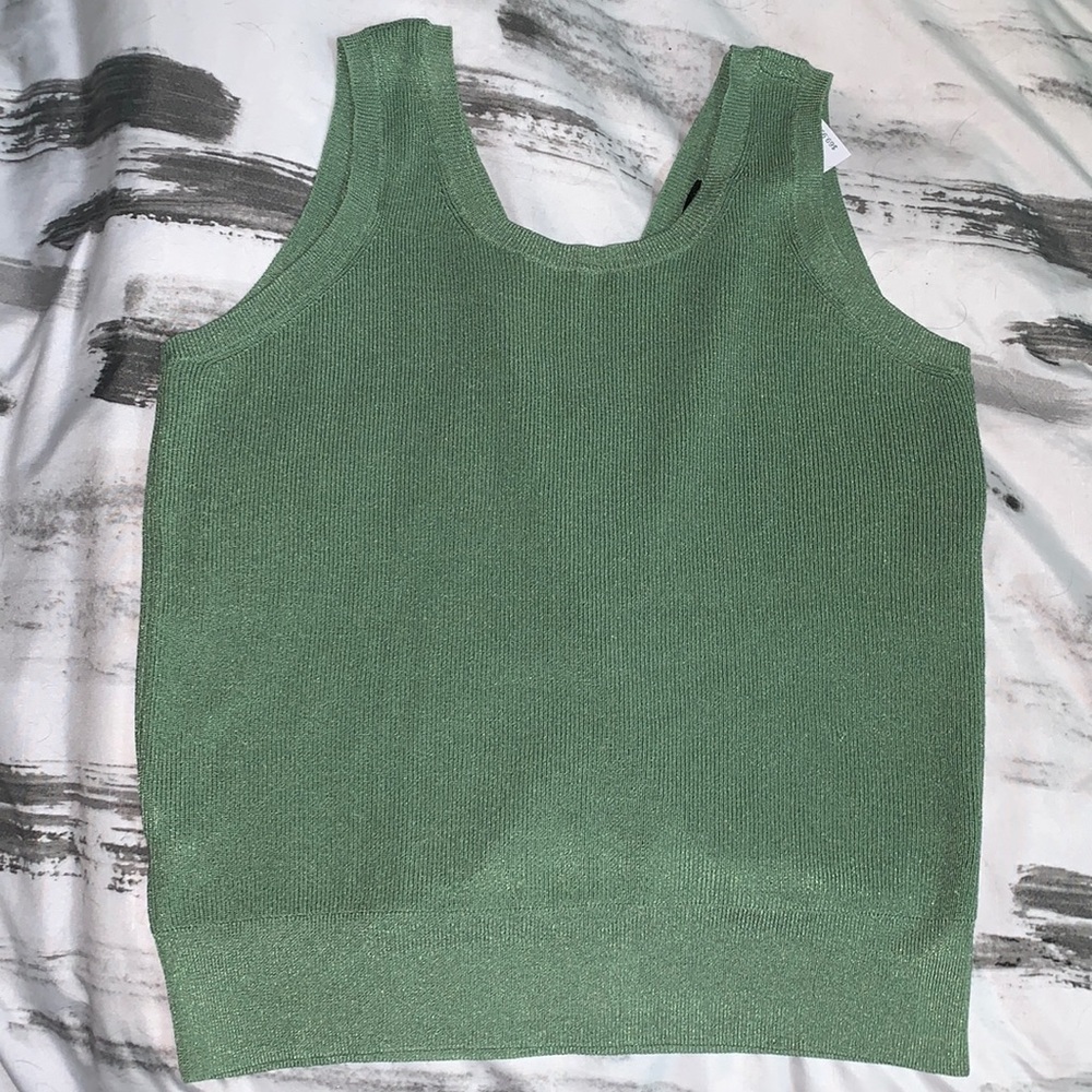 Light Green Top